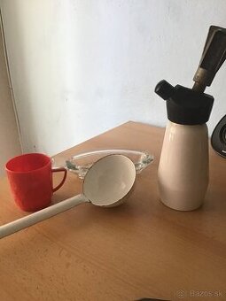 SMALT NABERAčKA,RETRO HRNčEK A INé