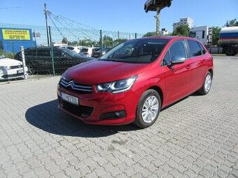 Citroën C4 PureTech 110 Feel Edition SK 1majitel