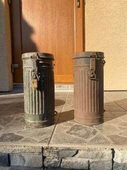Predám obaly na plynovú masku