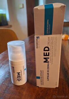 La Roche-Posay Lipikar Eczema Med Cream 30ml