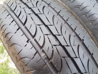 195/70 r15 letné pneumatiky 2ks Semperit - 1