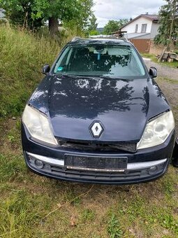 Náhradní díly Renault laguna III
