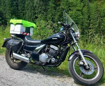 Kawasaki eliminator 250