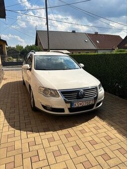 Predám VW Passat B6 2.0 TDi
