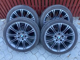 Elektróny BMW Styling 135M aj s pneu