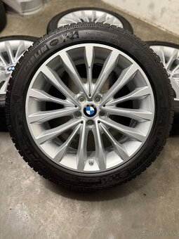 Zimná sada 5x112 R18 , 245/45/18 BMW 5 - G30 G31 Style 632