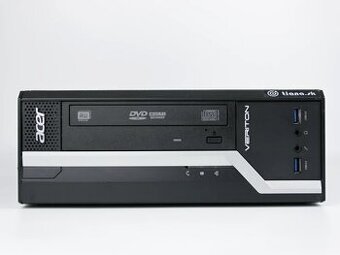 Acer Veriton - i5 4570, 8GB RAM, 256GB SSD, OS, ZÁRUKA