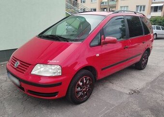 Volkswagen Sharan 1.9TDI 85KW ( FAMILY )