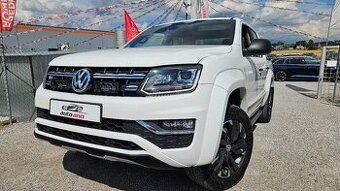 Volkswagen Amarok 3.0 V6 TDI Dark Label 4MOTION AT8 204k