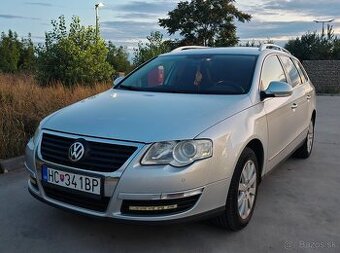 Predám Volkswagen Passat variant 1.9 Tdi 77kW