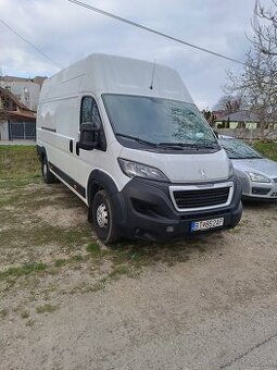 Peugeot Boxer 2.2 BlueHDi 165k FURGON 435 L4H3