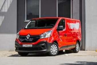 Renault Trafic 1.6 dCi 115