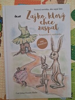Zajko, ktory chce zaspat - 1