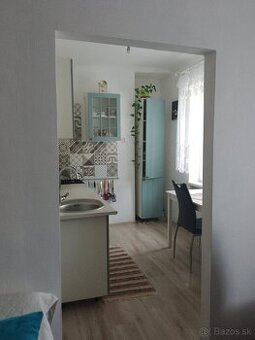 predam 2izbovy byt ,alebo vymenim za 1 izbovy