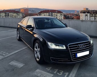 Audi A8 3.0 tdi, r.v. 2017, 133.000km