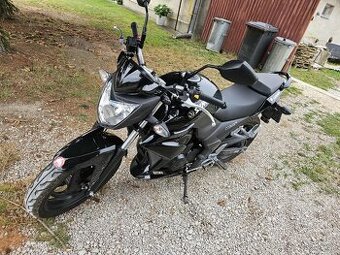 Sym SB250ni