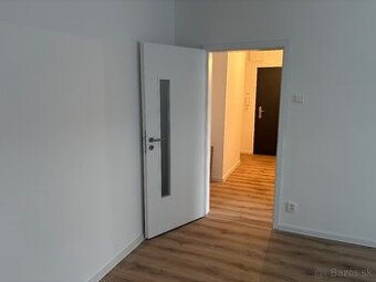 Zaciatok Petrzalky 1 izb byt, 35m2, komplet rekontruckia