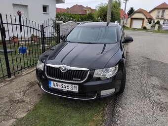 Predám Škoda Superb 2 combi