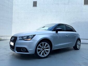 ✅ TOP AUDI A1 Sline 5 dverová ✅