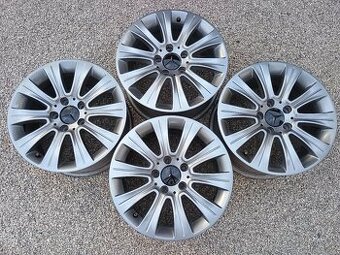 Alu disky Mercedes W212, 5x112 R16