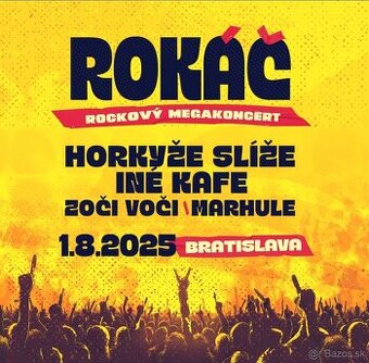 Rokáč Bratislava