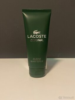 Lacoste Original Eau De Parfum sprchový gél 100ml