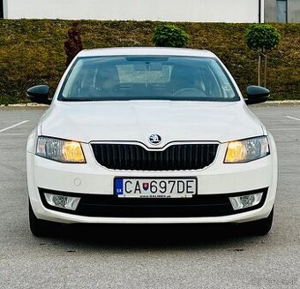 Škoda Octavia 1.6 TDi 2015