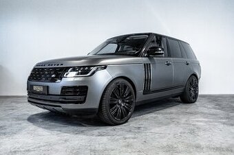 Land Rover Range Rover 4.4D SDV8 AB 4WD A/T (Odpočet DPH)