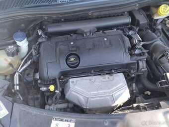 Motor 1,4 Peugeot