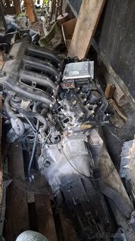 Motor BMW e46