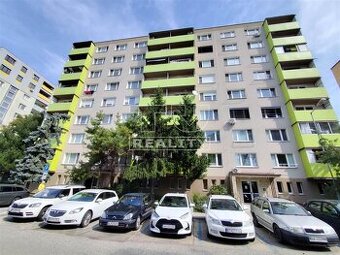 Predaj priestorovo veľkorysého 2-izbového bytu na...