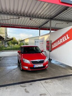 Škoda Fabia Kombi