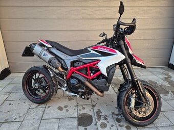 Ducati Hypermotard 821 SP
