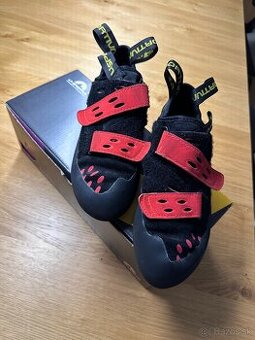 Lezky LaSportiva - 1