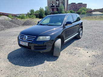 Vw Touareg 3.0 V6 TDI