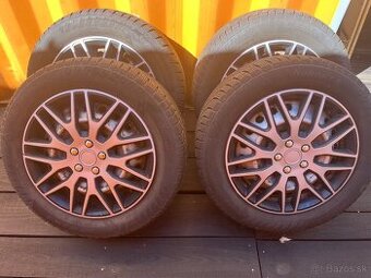 Zimné pneumatiky Matador nordicca 205/55 R16