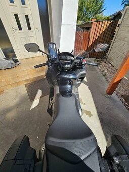 predaj motocykla honda integra