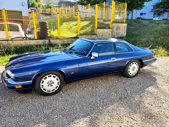Jaguar xjs 4.0 celebration 171kw 1995