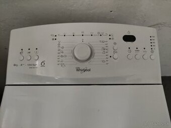 Predám Whirlpool AWE66710