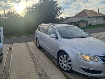 Vw Passat B6 2.0TDI