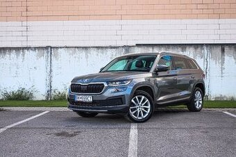 Škoda Kodiaq 2.0 TDI SCR EVO 200 Style 4x4 DSG - 2022