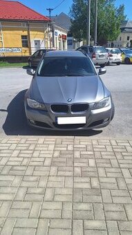 Predám BMW E91 facelift