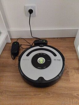 Robotický vysávač irobot roomba.