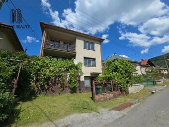 REZERVOVANÉ  Na predaj rodinný dom v Brusne