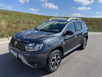 DACIA DUSTER 1.5 DCi 4x4 TECHROAD