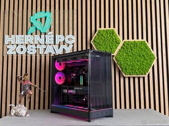 Ryzen 7 9800x3D•RTX 5080 16GB•32GB RAM, 2TB SSD•850W