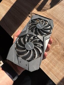 Gigabyte RTX 2060 6gb rev2.0
