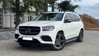 Mercedes Benz Gls Sr Zaruka dph