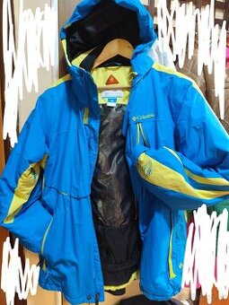 Športová bunda COLUMBIA