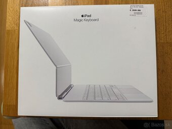 Apple Magic Keyboard pre iPad Air 13 biela - 1